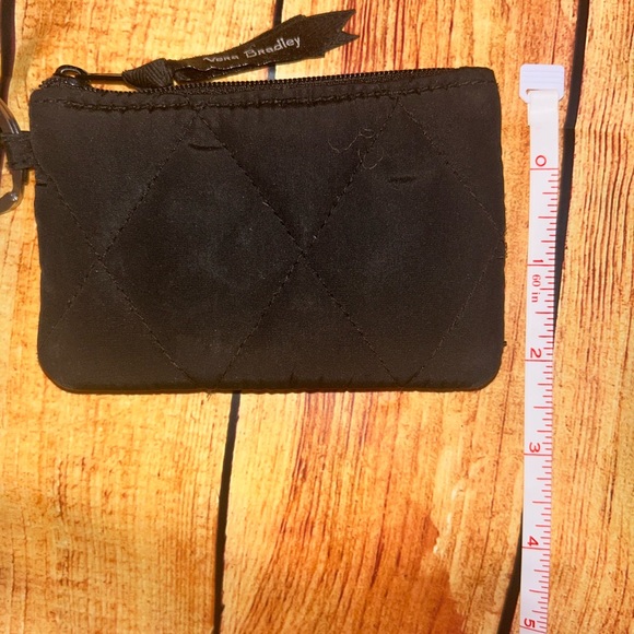 EUC Vera Bradley Zip ID Case in Performance Twill - Picture 3 of 5